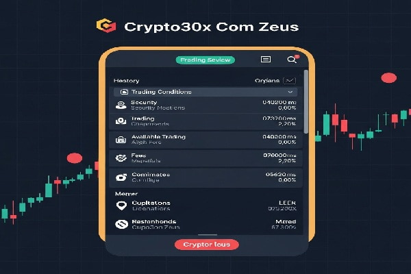 Is Crypto30x Com Zeus a Legit Investment? A Comprehensive Review