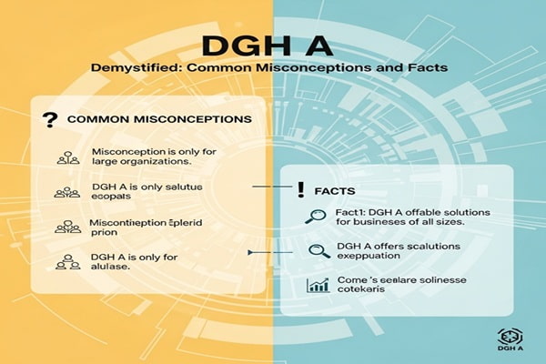 DGH A Demystified: Common Misconceptions and Facts