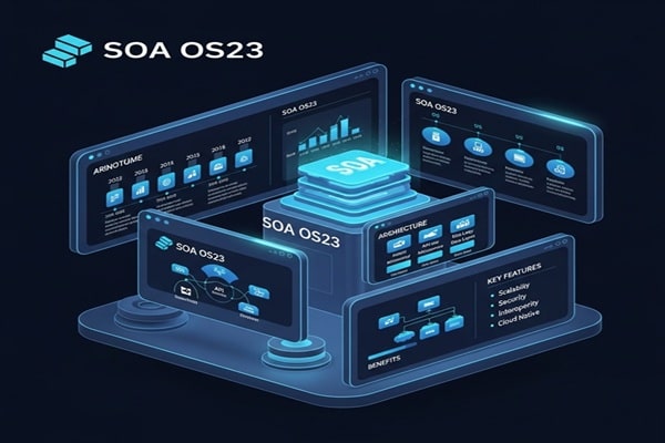 Everything You Need to Know About SOA OS23