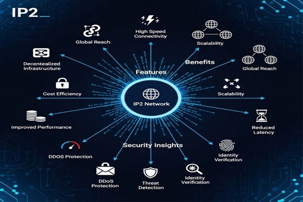 Exploring IP2 Network: Features, Benefits, and Security Insights