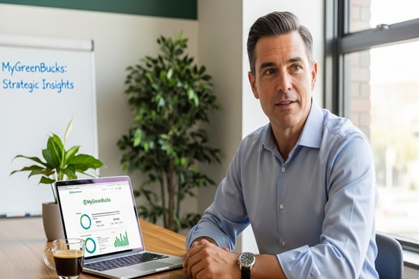 Exploring MyGreenBucks: Insights from Kenneth Jones