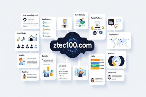 ztec100 com: A Complete Guide to This Emerging Tech Platform