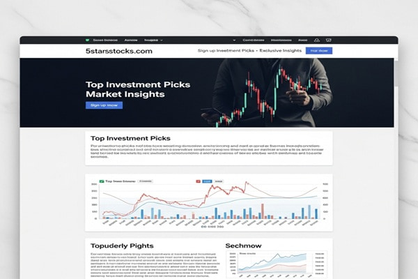 Top Investment Picks and Market Insights from 5starsstocks .com