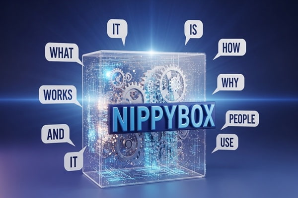 nippybox: What It Is, How It Works, and Why People Use It