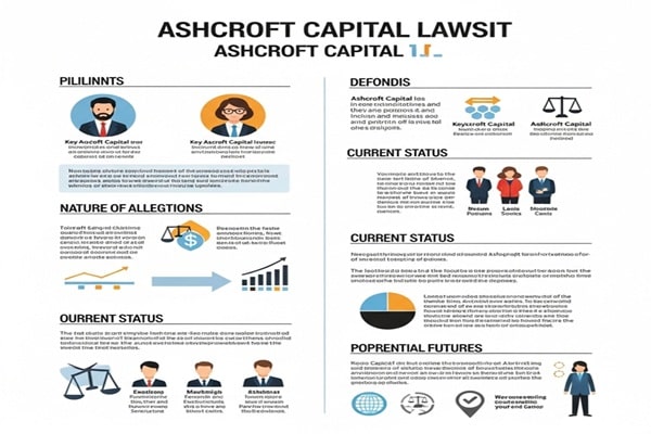 Ashcroft Capital Lawsuit: Key Details and Updates You Should Know